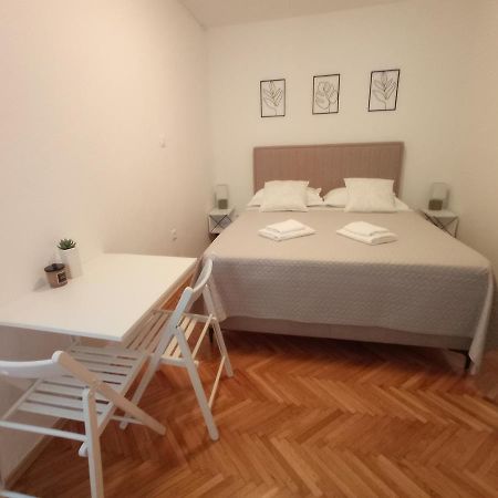 Ferienwohnung Dariana Makarska Exterior foto