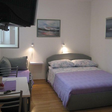Ferienwohnung Dariana Makarska Exterior foto