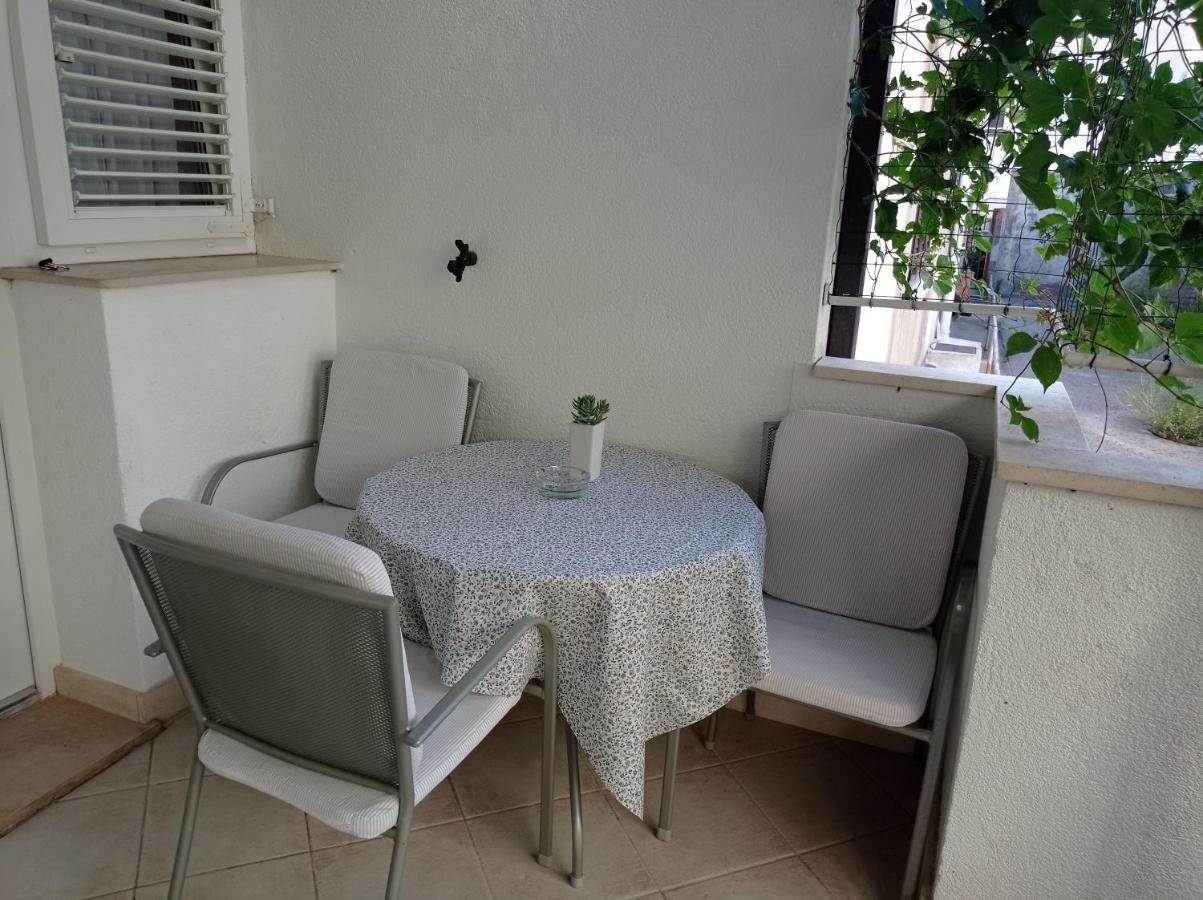 Ferienwohnung Dariana Makarska Exterior foto