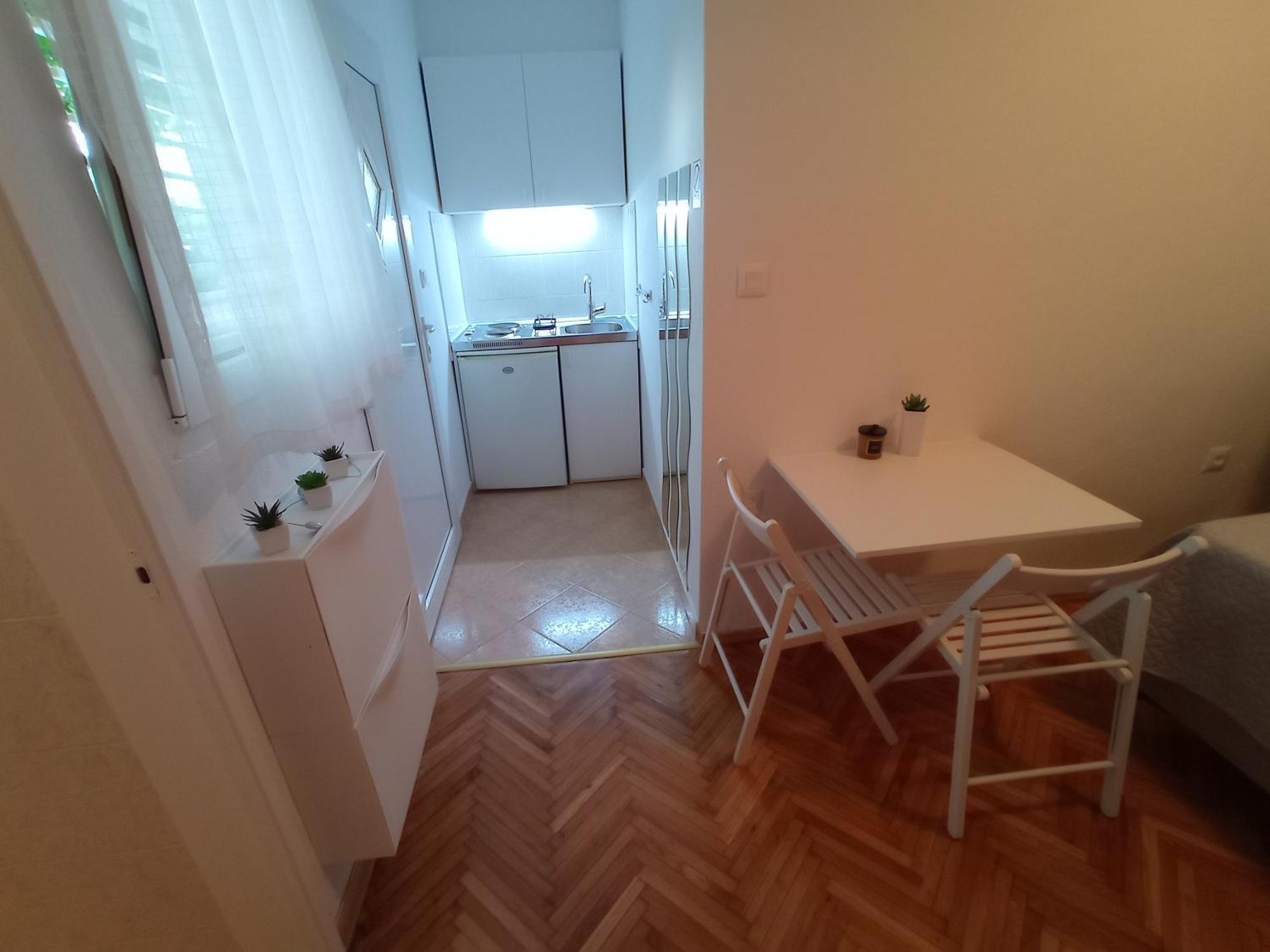 Ferienwohnung Dariana Makarska Zimmer foto