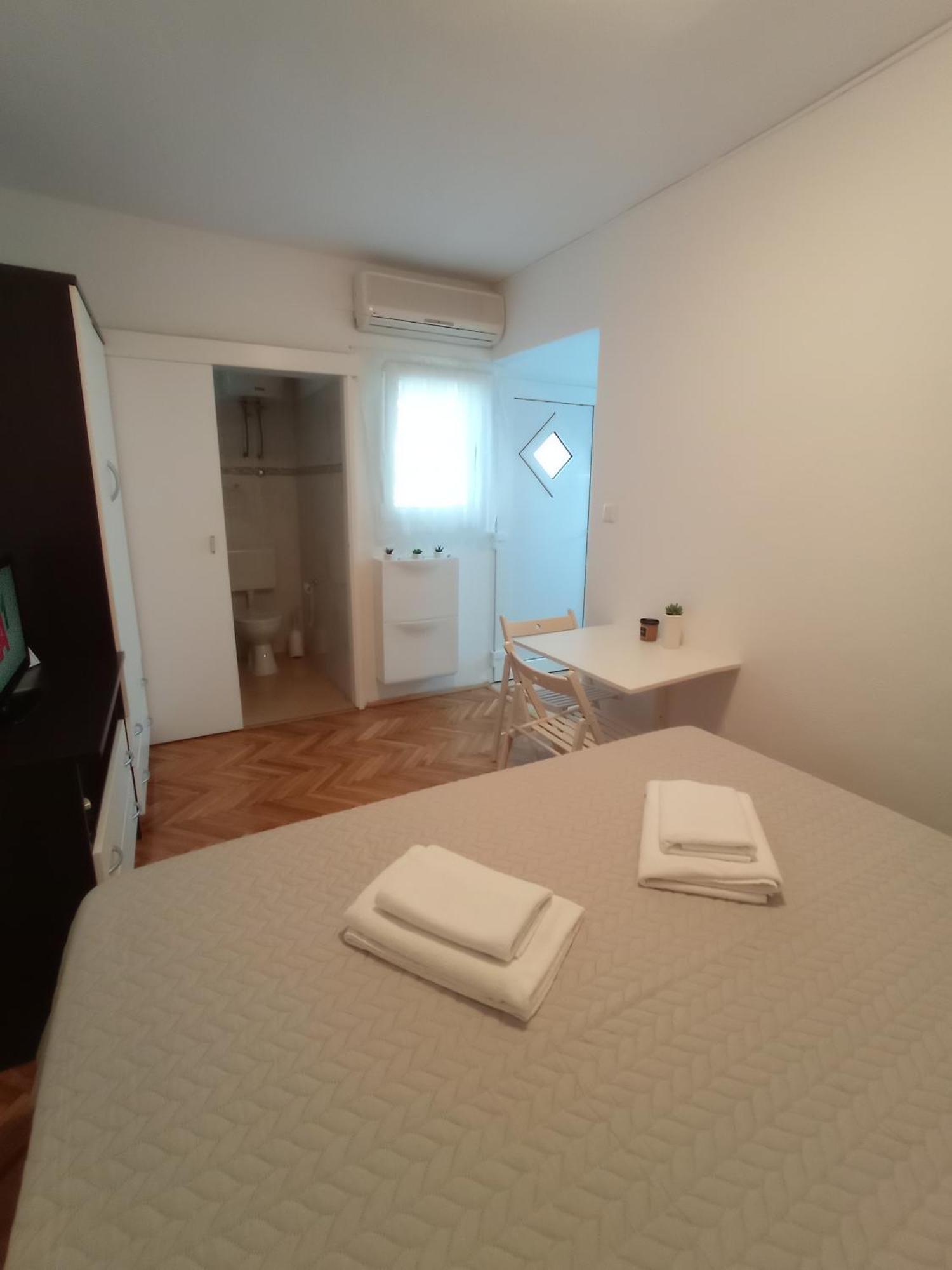 Ferienwohnung Dariana Makarska Zimmer foto