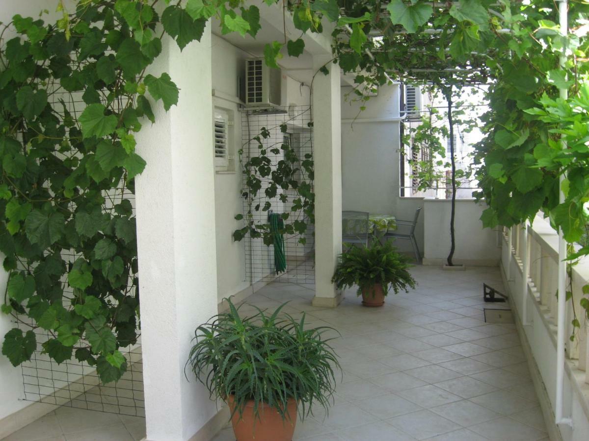 Ferienwohnung Dariana Makarska Exterior foto