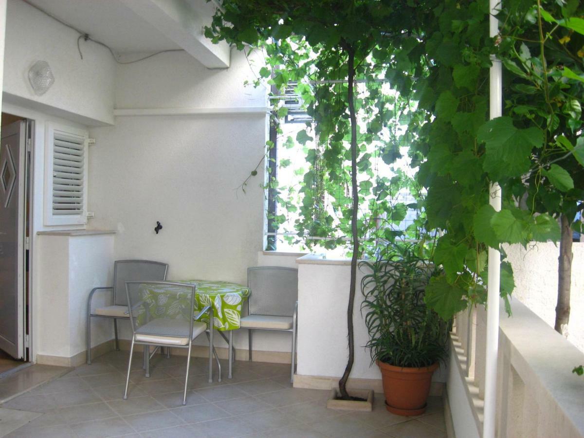 Ferienwohnung Dariana Makarska Exterior foto