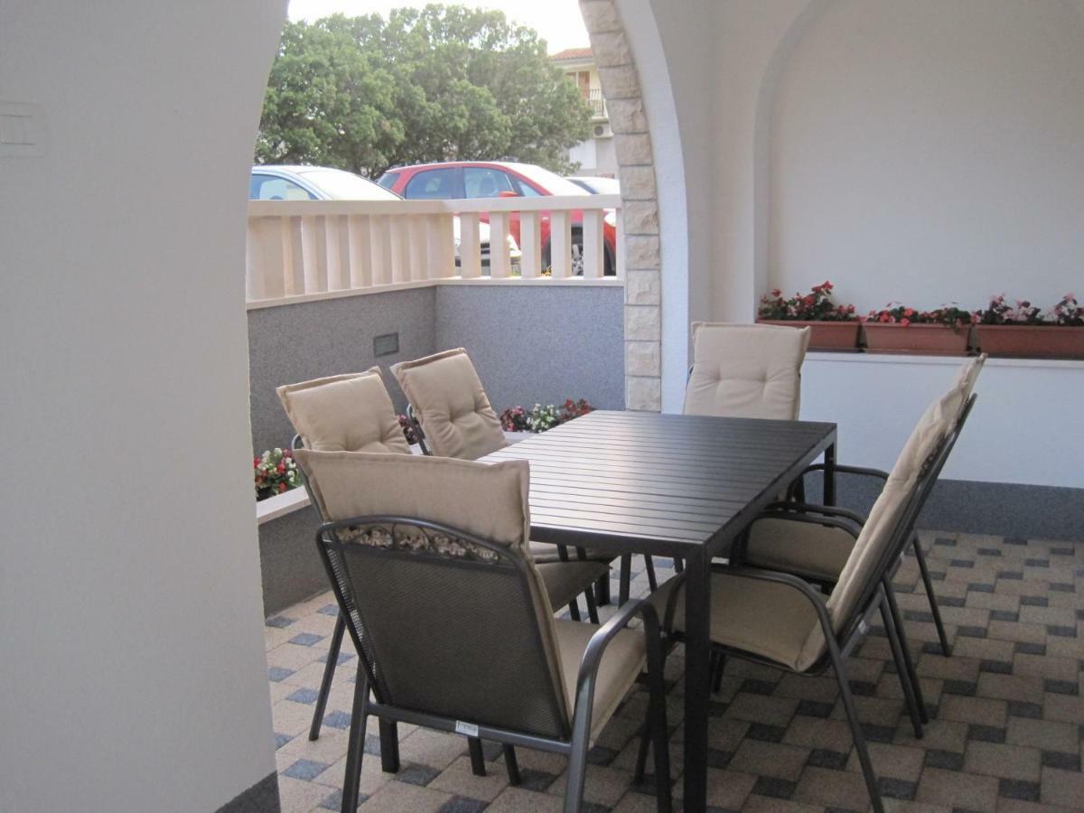 Ferienwohnung Dariana Makarska Exterior foto
