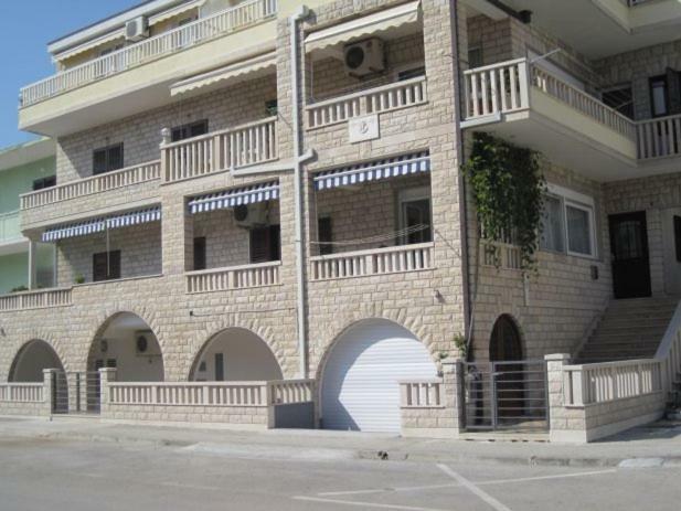 Ferienwohnung Dariana Makarska Exterior foto