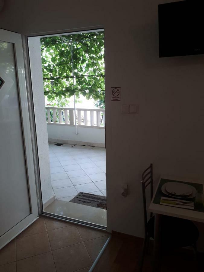 Ferienwohnung Dariana Makarska Exterior foto