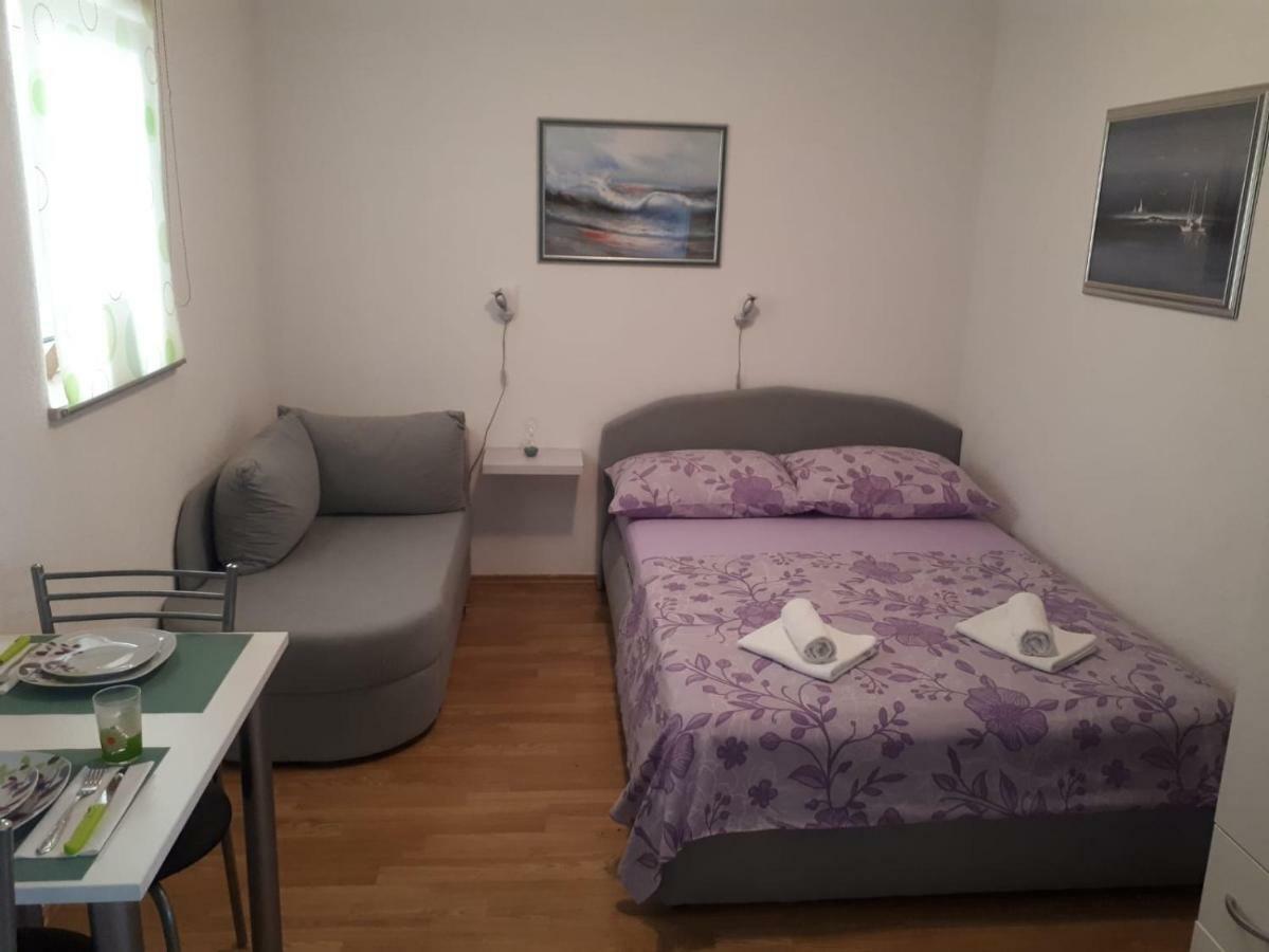 Ferienwohnung Dariana Makarska Exterior foto